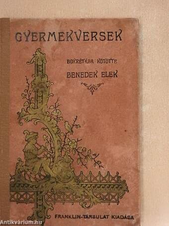 Gyermekversek