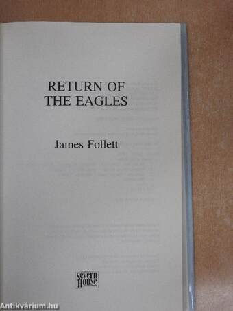 Return of the Eagles