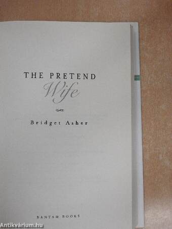 The Pretend Wife