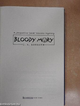 Bloody Mary