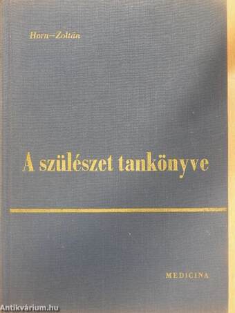 A szülészet tankönyve