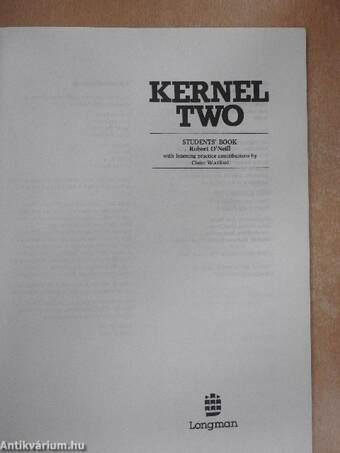 Kernel Two