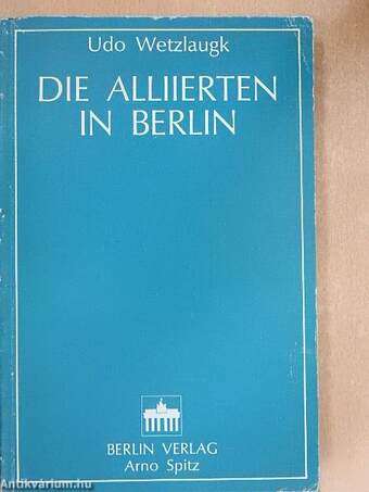 Die Alliierten in Berlin