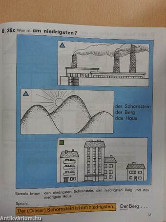 Wir wollen gute Sätze bauen 3