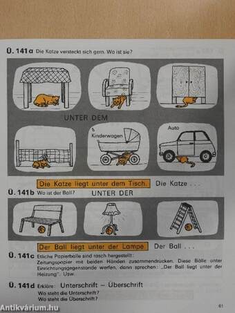 Wir wollen gute Sätze bauen 4. Teil/1-2