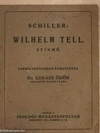 Wilhelm Tell