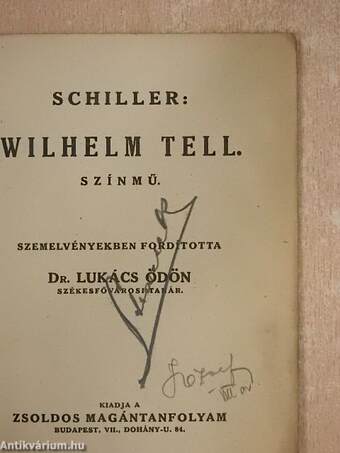 Wilhelm Tell