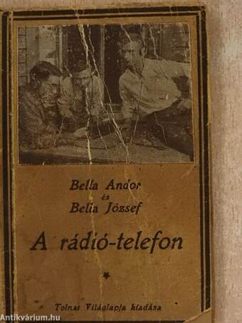 A rádió-telefon