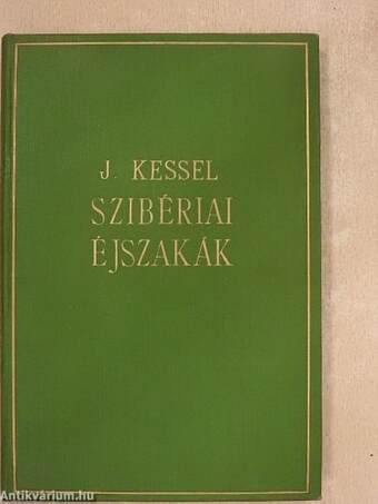 Szibériai éjszakák