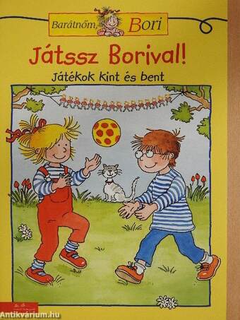 Játssz Borival!