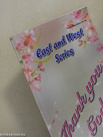 East and West Series Vol. 53 No. 2 February, 2011