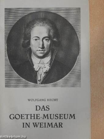 Das Goethe-Museum in Weimar