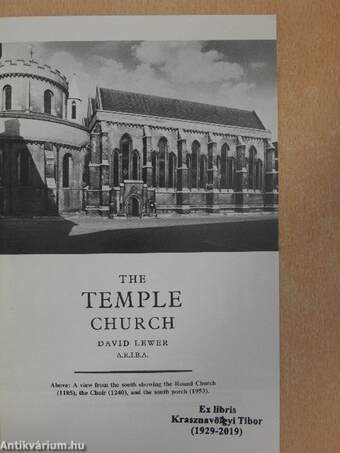 The Temple Church