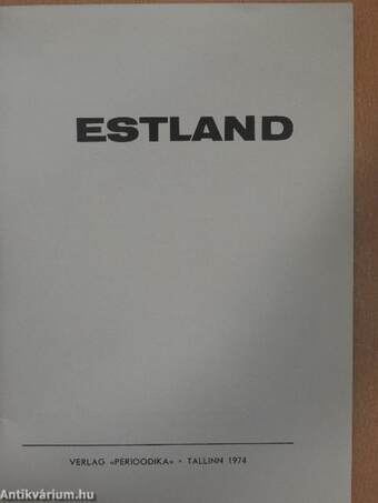 Estland