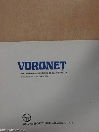 Voronet