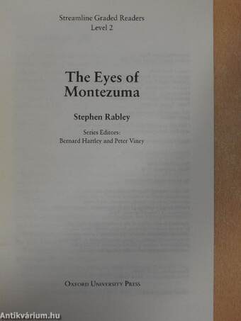 The Eyes of Montezuma