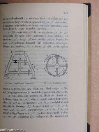 59. sz. utasítás gázláng-hegesztőberendezések kezelésére és hegesztések végrehajtására