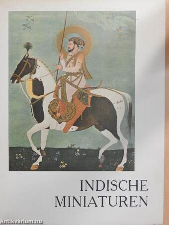 Indische Miniaturen