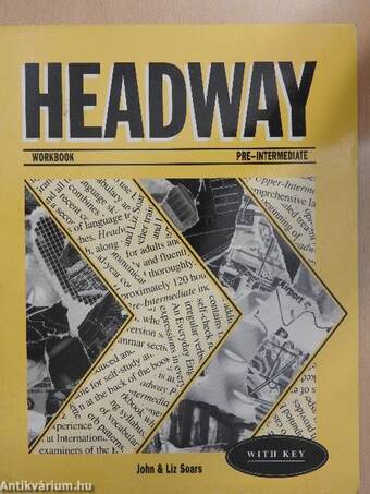 Headway - Pre-Intermediate - Workbook with key