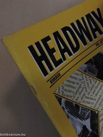 Headway - Pre-Intermediate - Workbook with key