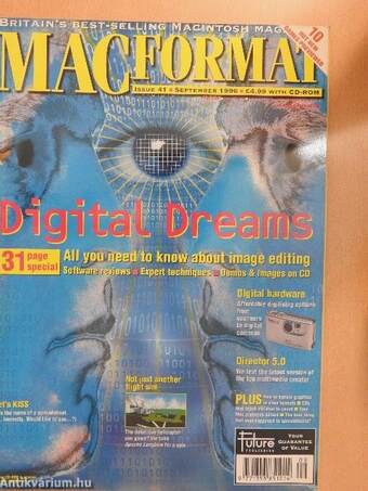 MacFormat September 1996