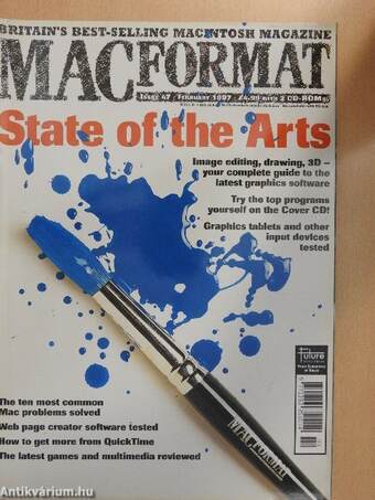 MacFormat February 1997