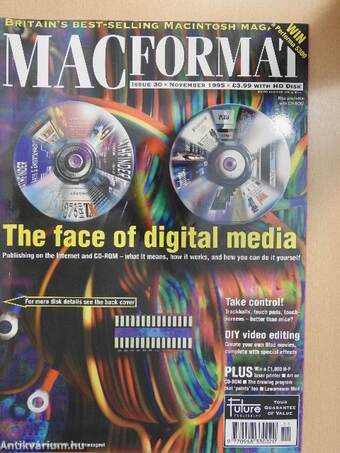 MacFormat November 1995