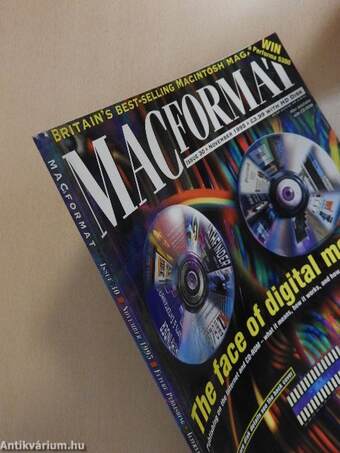 MacFormat November 1995