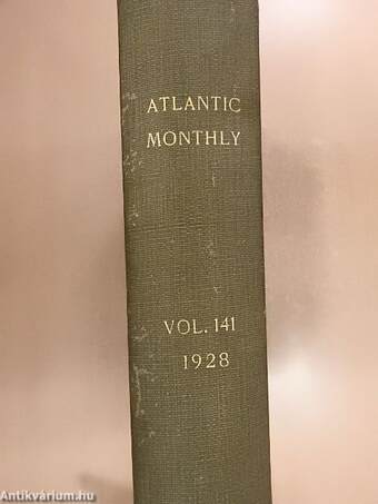 The Atlantic Monthly 1928. January-June