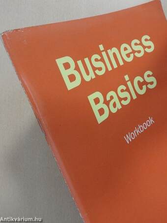 Business Basics - Workbook