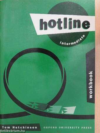 Hotline - Intermediate - Workbook