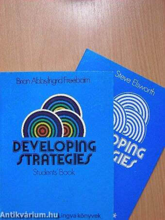 Developing Strategies - Students' Book/Workbook