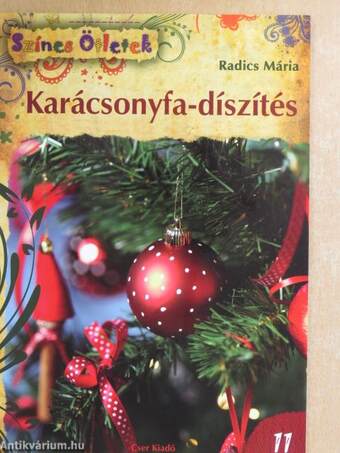 Karácsonyfa-díszítés