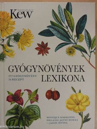 Gyógynövények lexikona