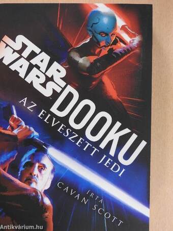 Dooku - Az elveszett Jedi