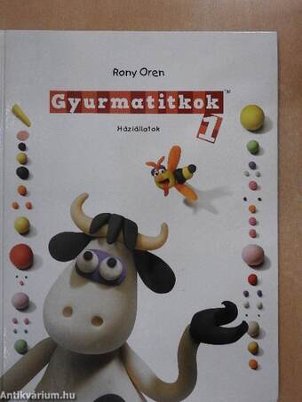 Gyurmatitkok 1.