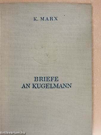 Briefe an Kugelmann