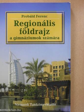 Regionális földrajz