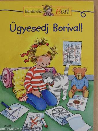 Ügyesedj Borival!