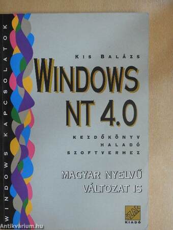 Windows NT 4.0