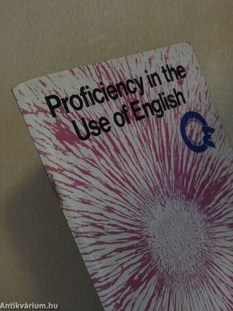 Proficiency in the Use of English