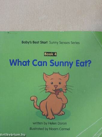 What Can Sunny Eat?