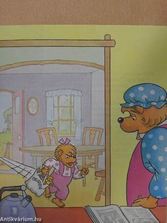 The Berenstain Bears and the Bad Influence