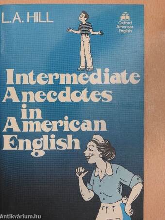 Intermediate Anecdotes in American English