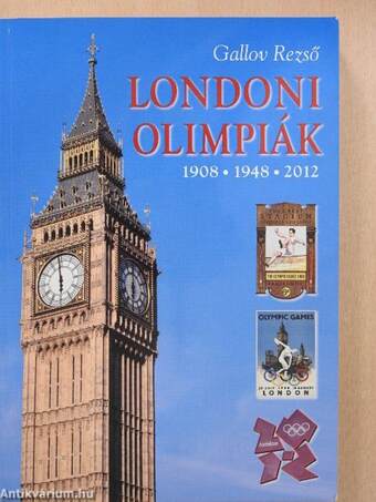 Londoni olimpiák