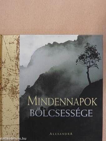 Mindennapok bölcsessége