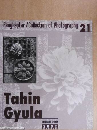 Tahin Gyula