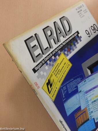 Elrad 9/90