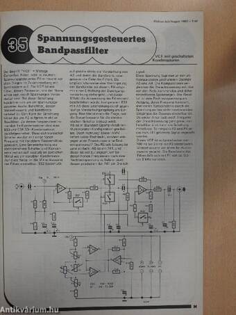 Elektor Juli-August 1982.