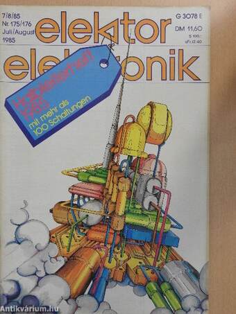 Elektor Juli-August 1985.